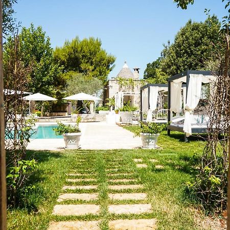 Trullo Porta Antica Hotel Selva Di Fasano Kültér fotó