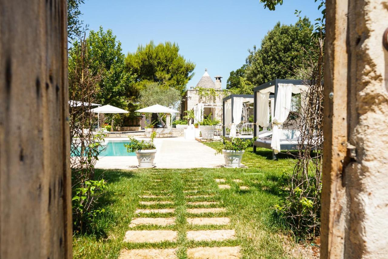 Trullo Porta Antica Hotel Selva Di Fasano Kültér fotó