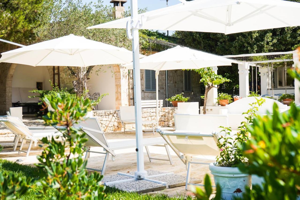 Trullo Porta Antica Hotel Selva Di Fasano Kültér fotó