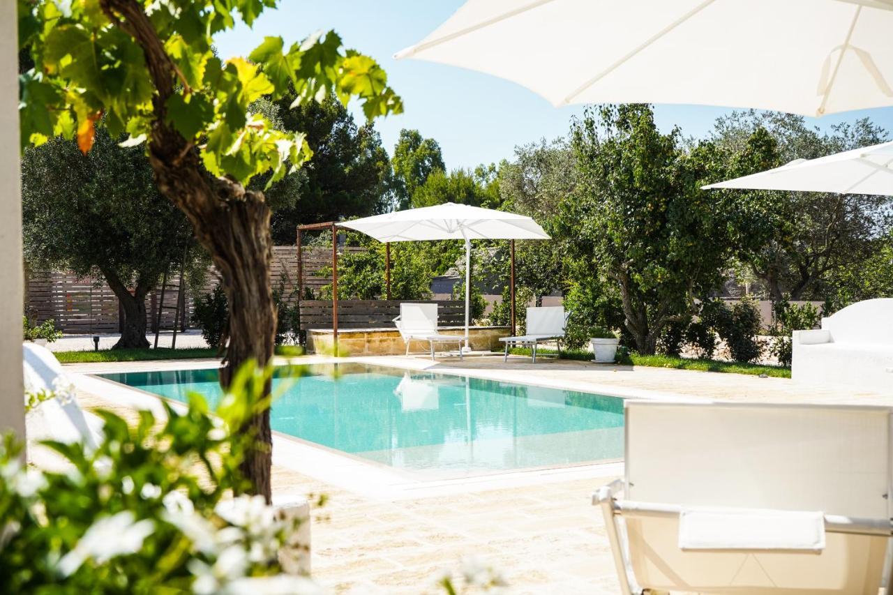 Trullo Porta Antica Hotel Selva Di Fasano Kültér fotó