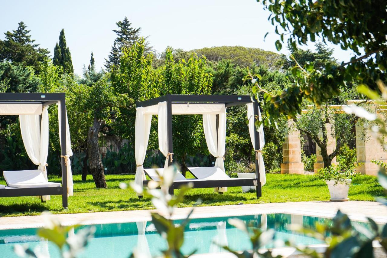 Trullo Porta Antica Hotel Selva Di Fasano Kültér fotó