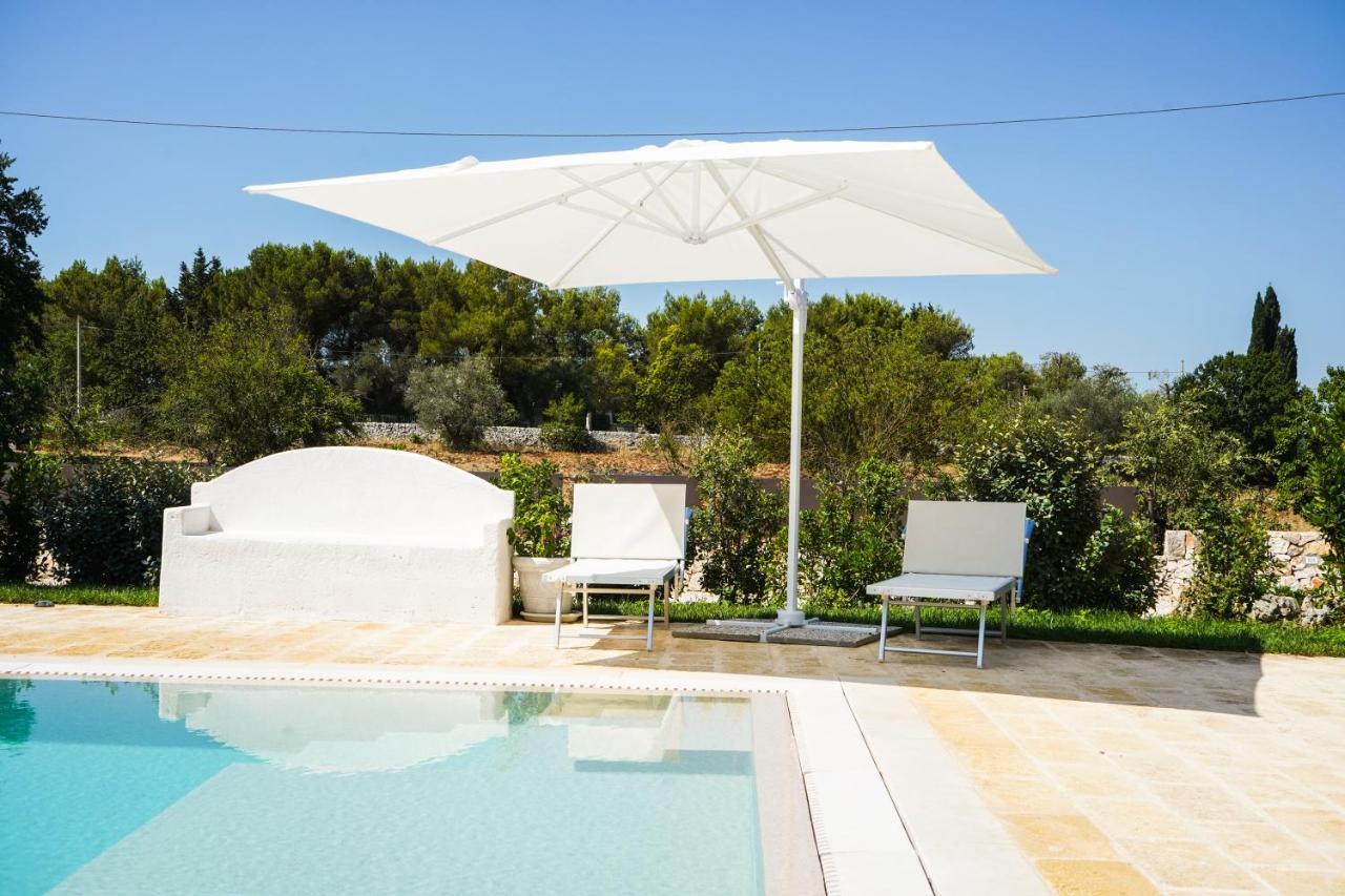 Trullo Porta Antica Hotel Selva Di Fasano Kültér fotó