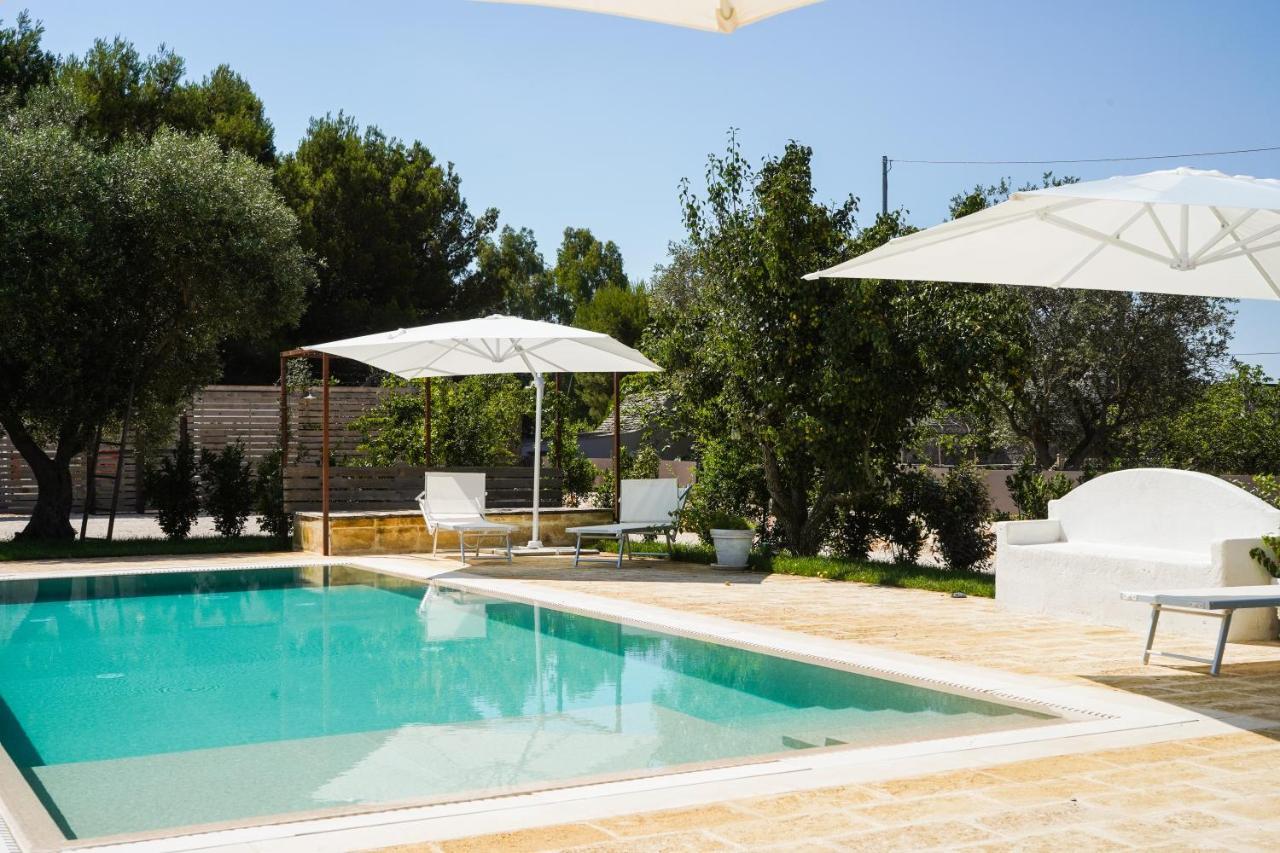 Trullo Porta Antica Hotel Selva Di Fasano Kültér fotó