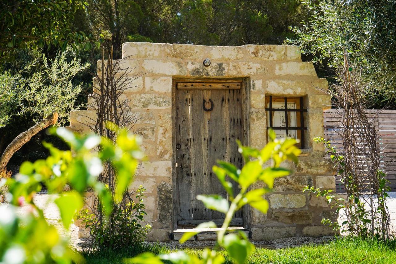 Trullo Porta Antica Hotel Selva Di Fasano Kültér fotó
