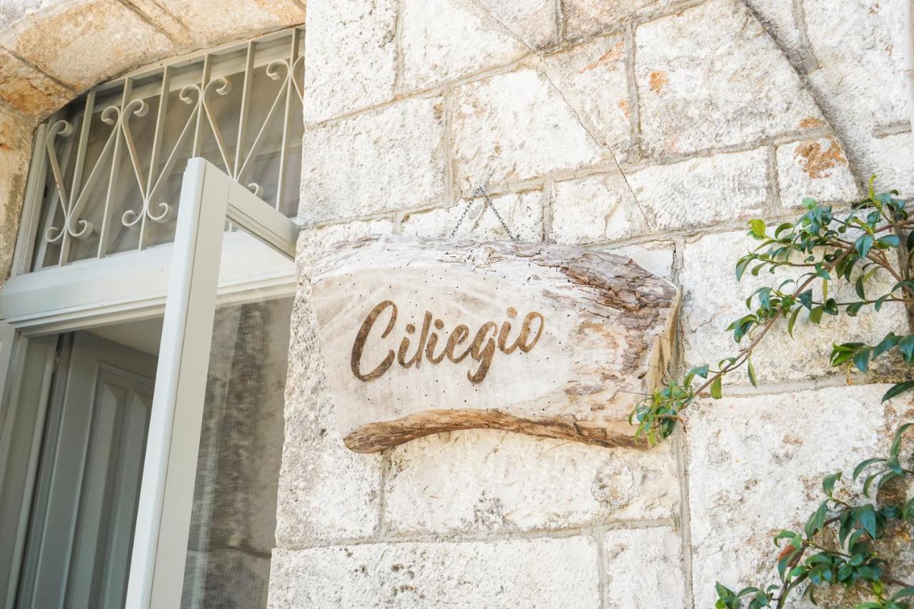Trullo Porta Antica Hotel Selva Di Fasano Kültér fotó