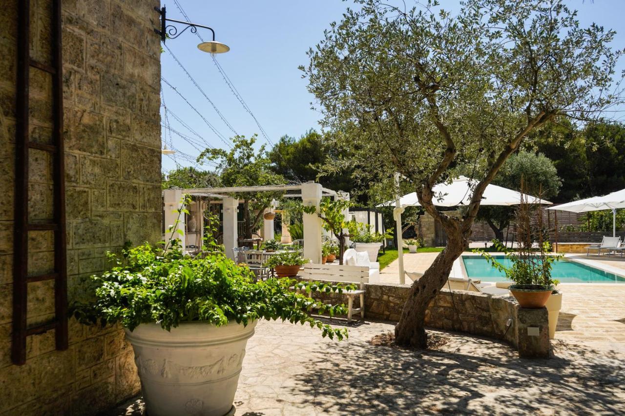 Trullo Porta Antica Hotel Selva Di Fasano Kültér fotó