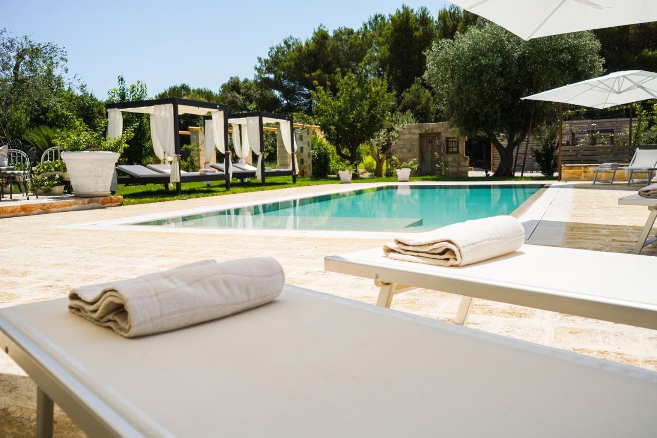 Trullo Porta Antica Hotel Selva Di Fasano Kültér fotó