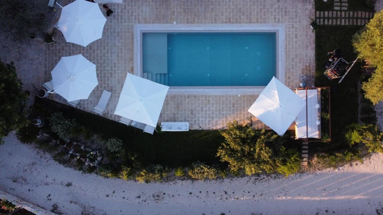 Trullo Porta Antica Hotel Selva Di Fasano Kültér fotó