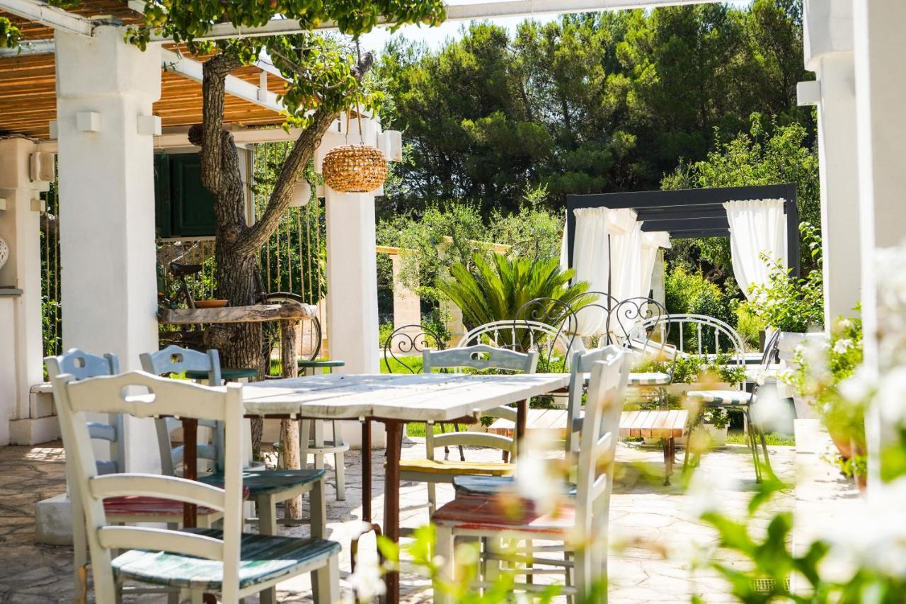 Trullo Porta Antica Hotel Selva Di Fasano Kültér fotó