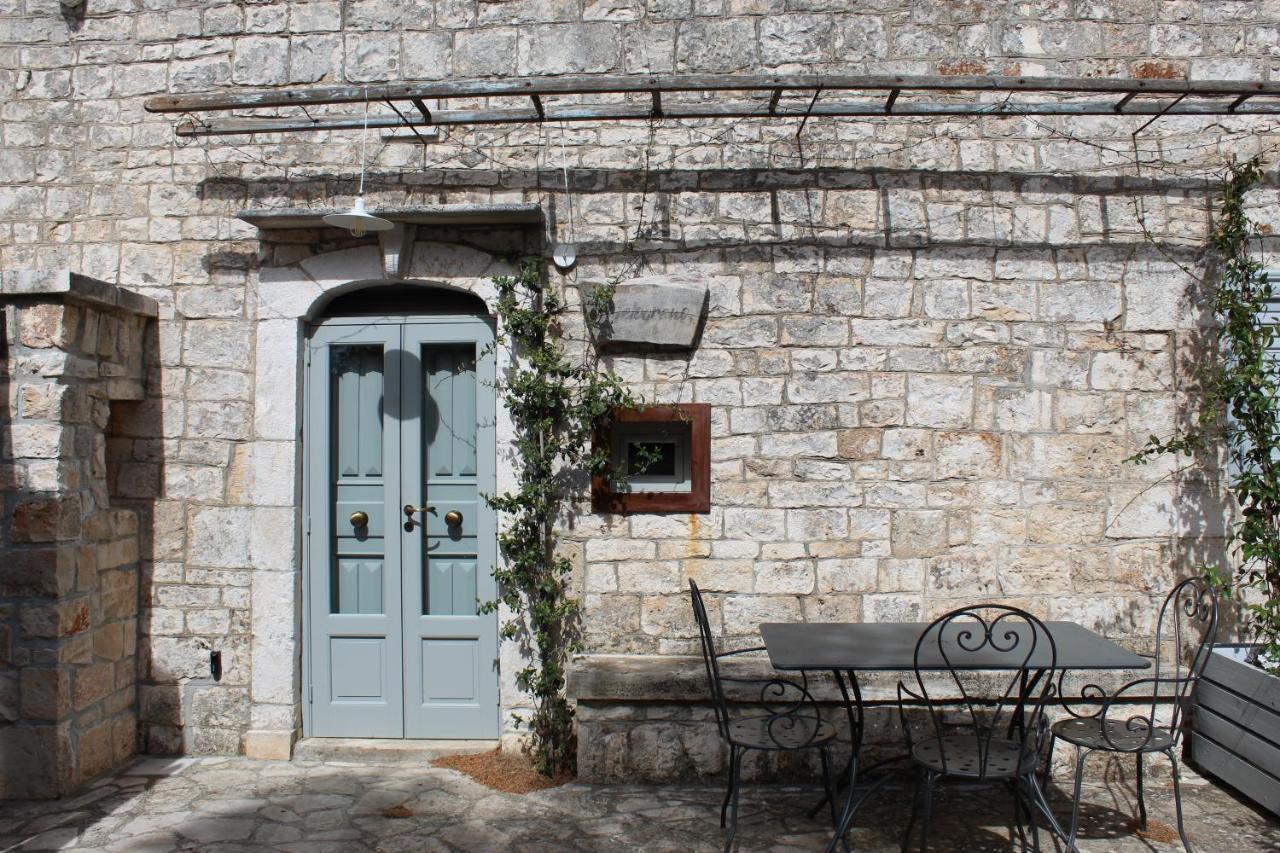 Trullo Porta Antica Hotel Selva Di Fasano Kültér fotó