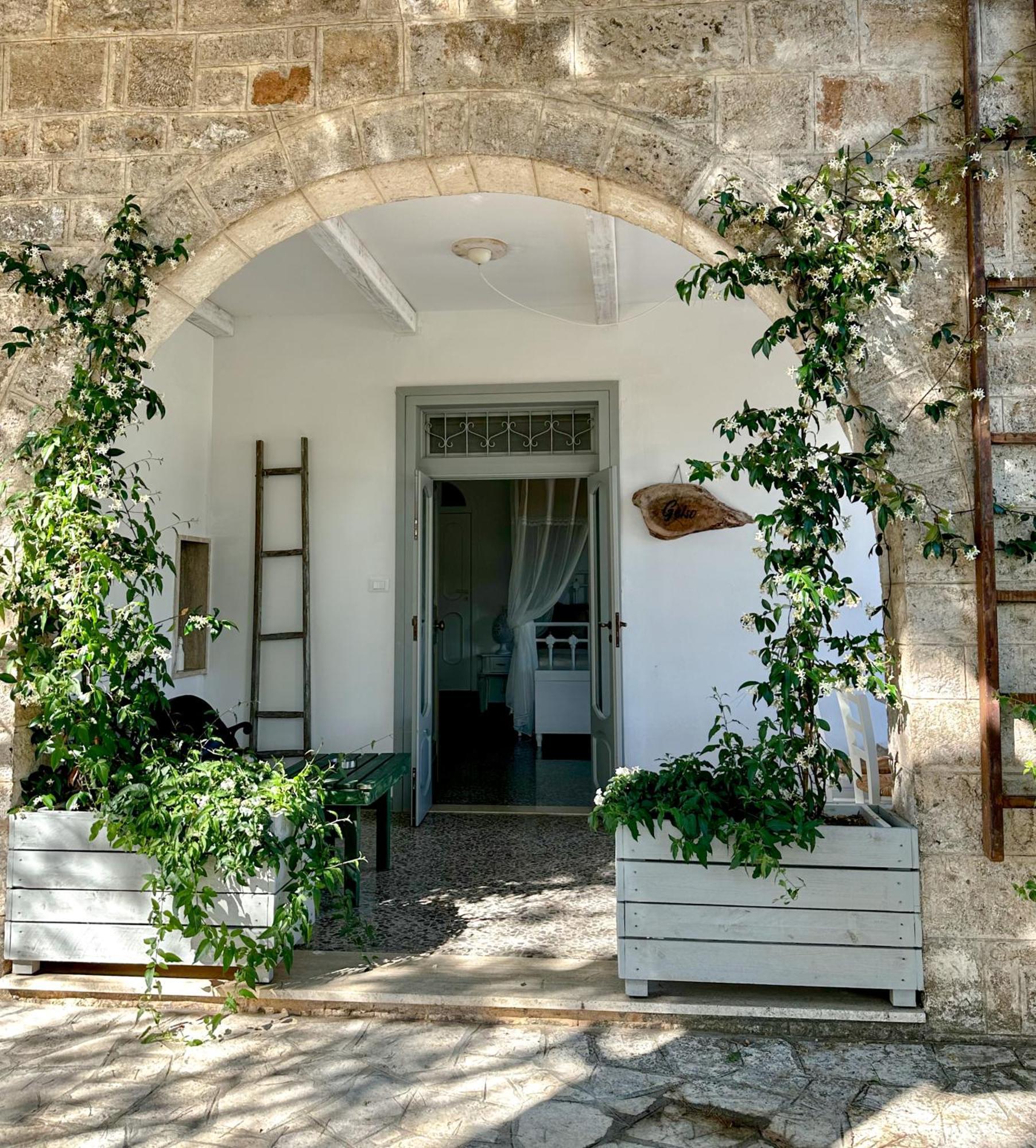 Trullo Porta Antica Hotel Selva Di Fasano Kültér fotó